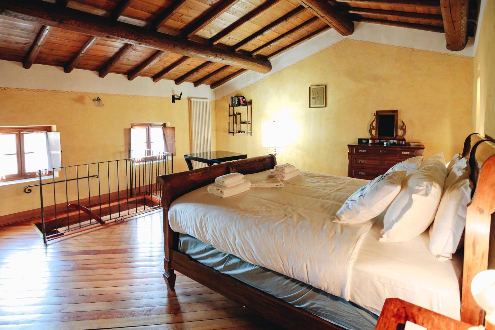 La Dimora Nel Castello Appartement Castellaro  Buitenkant foto