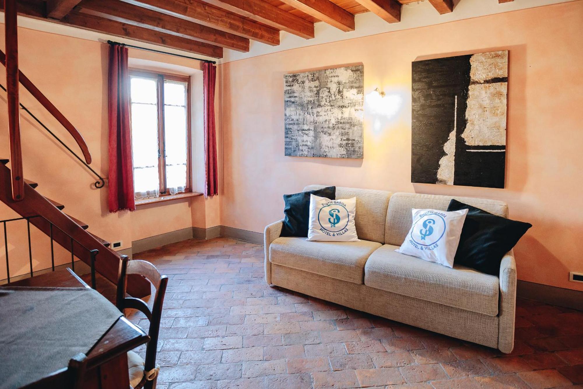 La Dimora Nel Castello Appartement Castellaro  Buitenkant foto